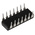 Microchip MCP2221A-I/P, USB Bridge IC, 12Mbps, 3 to 5.5 V, 14-Pin PDIP
