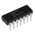 Microchip MCP2221A-I/P, USB Bridge IC, 12Mbps, 3 to 5.5 V, 14-Pin PDIP