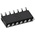Texas Instruments SN74LVT125D, Quad-Channel Non-Inverting 3-State Buffer, 14-Pin SOIC