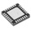 Silicon Labs CP2103-GM, USB Controller, 12Mbps, USB to UART, 3.3 V, 28-Pin QFN