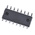 Texas Instruments DS90C031TM/NOPB, LVDS Transmitter Quad CMOS, TTL LVDS, 16-Pin SOIC