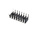 Texas Instruments CD4017BE 5-stage Through Hole Decade Counter CMOS, 16-Pin PDIP