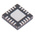 Silicon Labs SPI to I2C Bridge 20-Pin QFN, CP2120-GM