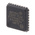 Microchip USB3300-EZK, USB Transceiver, USB 2.0, 3.3 V, 32-Pin QFN