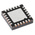 Microchip USB2422-I/MJ, USB Controller, 480Mbps, USB 2.0, 3 to 3.6 V, 24-Pin SQFN