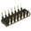 Texas Instruments SN74LS164N 8-stage Through Hole Shift Register LS, 14-Pin PDIP