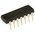 Texas Instruments SN74LS164N 8-stage Through Hole Shift Register LS, 14-Pin PDIP