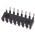 Texas Instruments SN74LS112AN Dual JK Type Flip Flop IC, 16-Pin PDIP