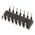 Texas Instruments SN74HC74N Dual D Type Flip Flop IC, 14-Pin PDIP