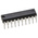 Texas Instruments SN74HCT245N, 1 Bus Transceiver, 8-Bit Non-Inverting CMOS, 20-Pin PDIP