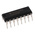 Texas Instruments CD4094BE 8-stage Through Hole Shift Register, 16-Pin PDIP