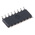 Texas Instruments SN74HC595DR 8-stage Surface Mount Shift Register HC, 16-Pin SOIC