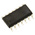 Texas Instruments CD4013BM Dual D Type Flip Flop IC, 14-Pin SOIC