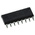 Nexperia 74HC595D,112 8-stage Surface Mount Shift Register HC, 16-Pin SOIC