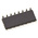 Nexperia HEF4017BT,652 5-stage Surface Mount Decade Counter, 16-Pin SOIC