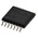 Texas Instruments SN74HC74PWR Dual D Type Flip Flop IC, 14-Pin TSSOP