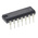 Texas Instruments CD4024BE 7-stage Through Hole Binary Counter, 14-Pin PDIP