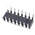 Texas Instruments CD4511BE, Decoder, 16-Pin PDIP