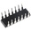Texas Instruments CD74HC73E Dual JK Type Flip Flop IC, 14-Pin PDIP