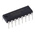 Texas Instruments CD4060BE 14-stage Through Hole Binary Counter, 16-Pin PDIP