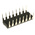 Texas Instruments CD4028BE, Decoder, 16-Pin PDIP