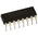 Texas Instruments SN74LS247N, Decoder, 16-Pin PDIP