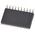 onsemi MM74HC273WMX Octal D Type Flip Flop IC, LSTTL, 20-Pin SOIC