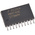 onsemi MM74HC273WMX Octal D Type Flip Flop IC, LSTTL, 20-Pin SOIC