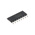 DiodesZetex 74HC595S16-13 8-stage Surface Mount Shift Register HC, 16-Pin SOIC