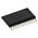 Texas Instruments SN74LVC4245APWT, 1 Bus Transceiver, 8-Bit Non-Inverting 3-State, 24-Pin TSSOP