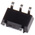 Nexperia 74LVC1G79GW,125 D Type Flip Flop IC, CMOS, 5-Pin TSSOP
