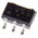Nexperia 74LVC1G79GW,125 D Type Flip Flop IC, CMOS, 5-Pin TSSOP