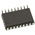 Microchip MIC5841YWM 8-stage Surface Mount Latched Driver MIC, 18-Pin SOIC W