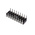 Microchip MIC5841YN 8-stage Through Hole Latched Driver MIC, 18-Pin PDIP