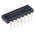 Texas Instruments SN7402N, Quad 2-Input NOR Logic Gate, 14-Pin PDIP