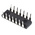 Texas Instruments SN7406N Hex Inverter, 14-Pin PDIP