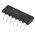 Texas Instruments SN7406N Hex Inverter, 14-Pin PDIP