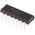 Texas Instruments SN7414N Hex Schmitt Trigger Inverter, 14-Pin PDIP