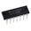 Texas Instruments SN74LS04N Hex Inverter, 14-Pin PDIP