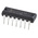 Texas Instruments SN74LS14N Hex Schmitt Trigger Inverter, 14-Pin PDIP