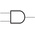 Texas Instruments SN74LS11N, Triple 3-Input AND Logic Gate, 14-Pin PDIP