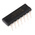 Texas Instruments SN74HC05N Hex Inverter, 14-Pin PDIP