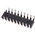 Texas Instruments SN74HC373N 8bit-Bit Latch, Transparent D Type, 3 State, 20-Pin PDIP