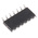 Texas Instruments SN74HC04DR Hex Inverter, 14-Pin SOIC