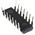 Texas Instruments CD4069UBE Hex Inverter, 14-Pin PDIP