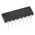 Texas Instruments CD74HCT14E Hex Schmitt Trigger Inverter, 14-Pin PDIP