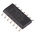 Nexperia 74HCT04D,652 Hex Inverter, 14-Pin SOIC