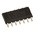 Nexperia 74HC02D,652, Quad 2-Input NOR Logic Gate, 14-Pin SOIC