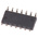 Nexperia 74HCT14D,652 Hex Schmitt Trigger Inverter, 14-Pin SOIC