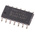 Nexperia 74HCT14D,652 Hex Schmitt Trigger Inverter, 14-Pin SOIC